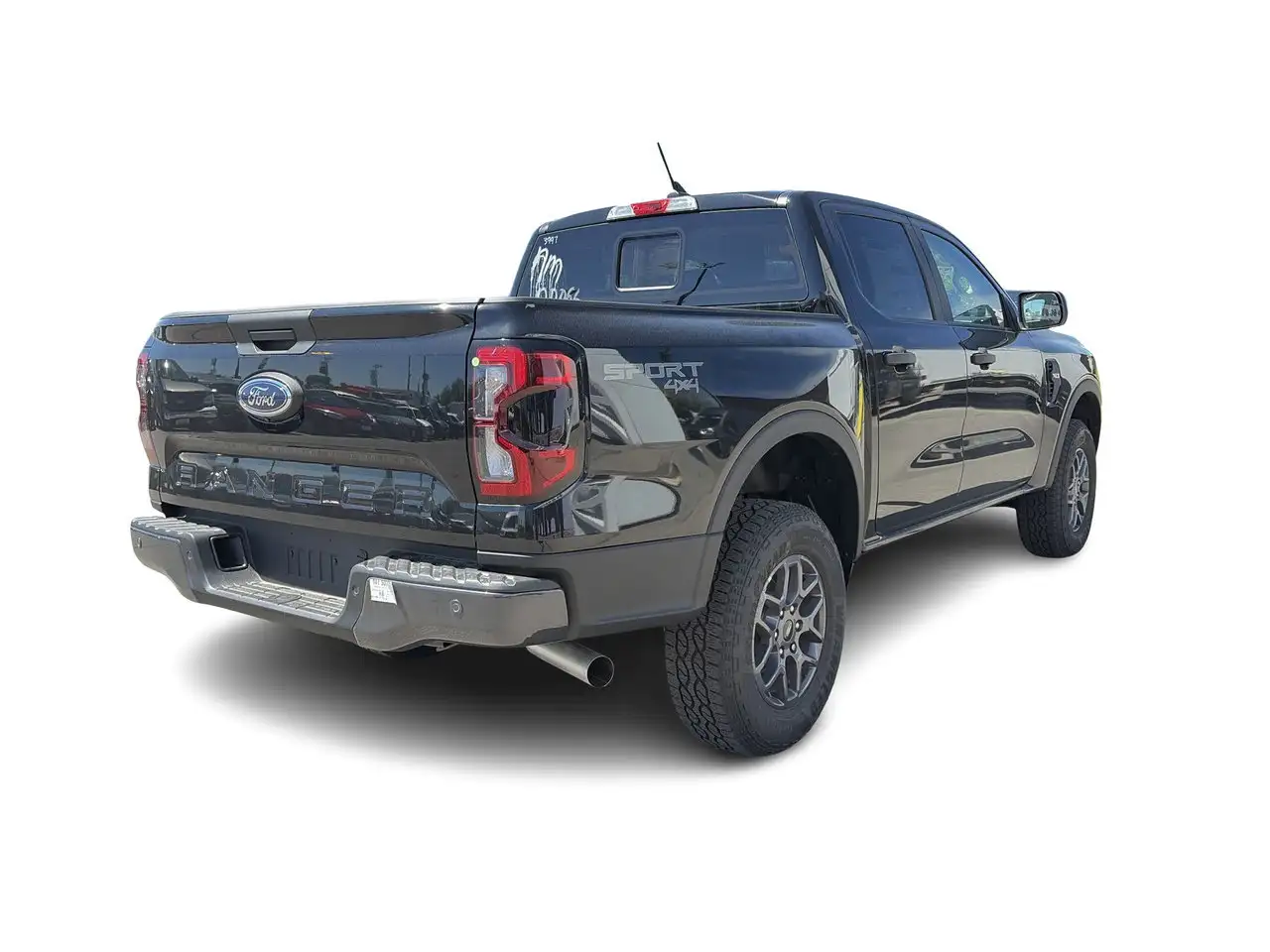 Ford Ranger fotografie Ford Ranger