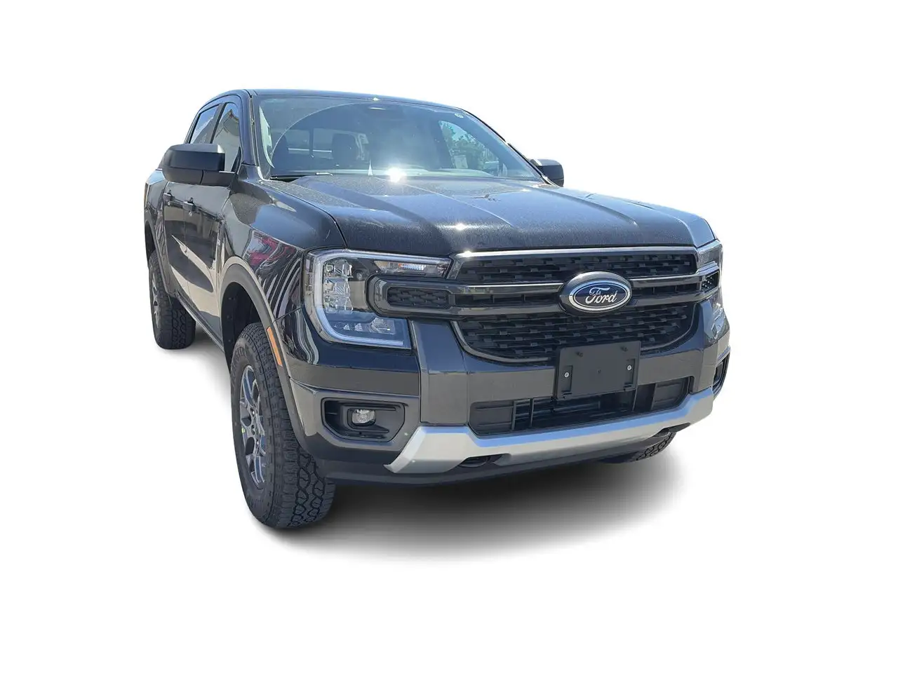 Ford Ranger fotografie Ford Ranger