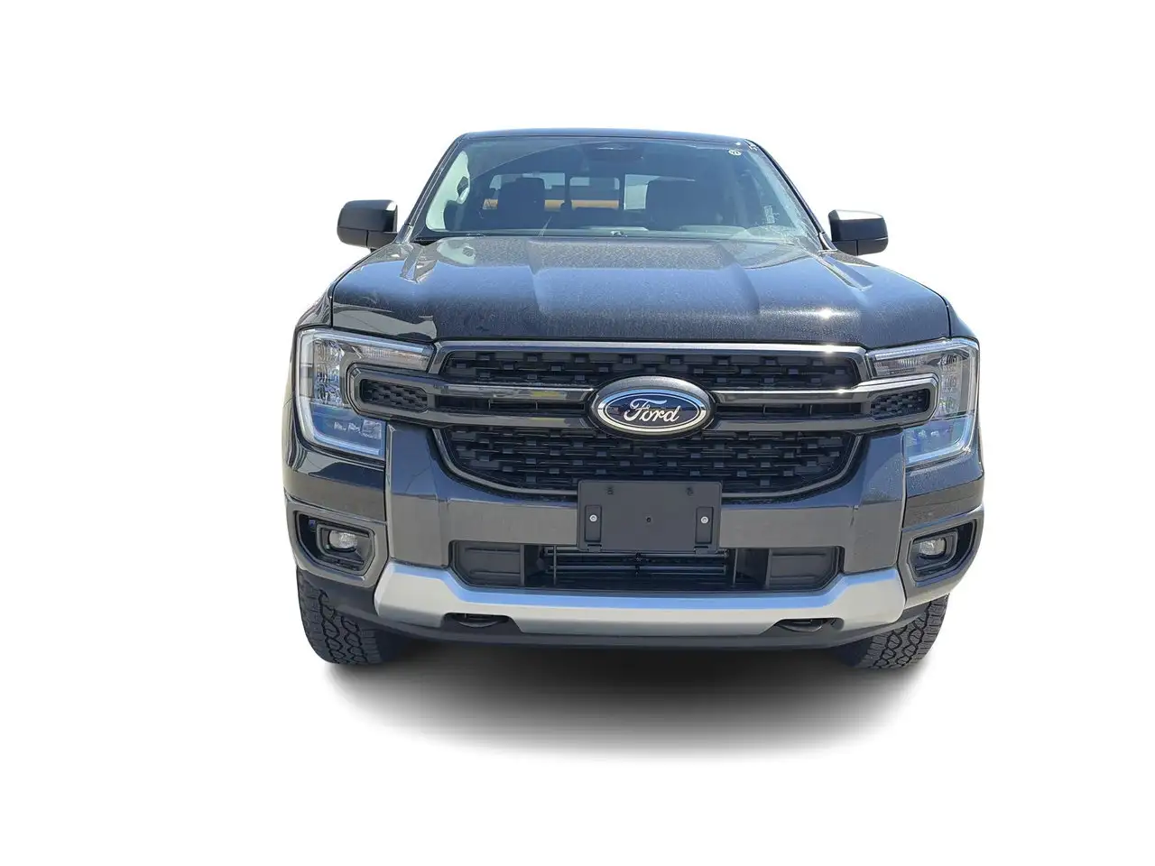 Ford Ranger fotografie Ford Ranger
