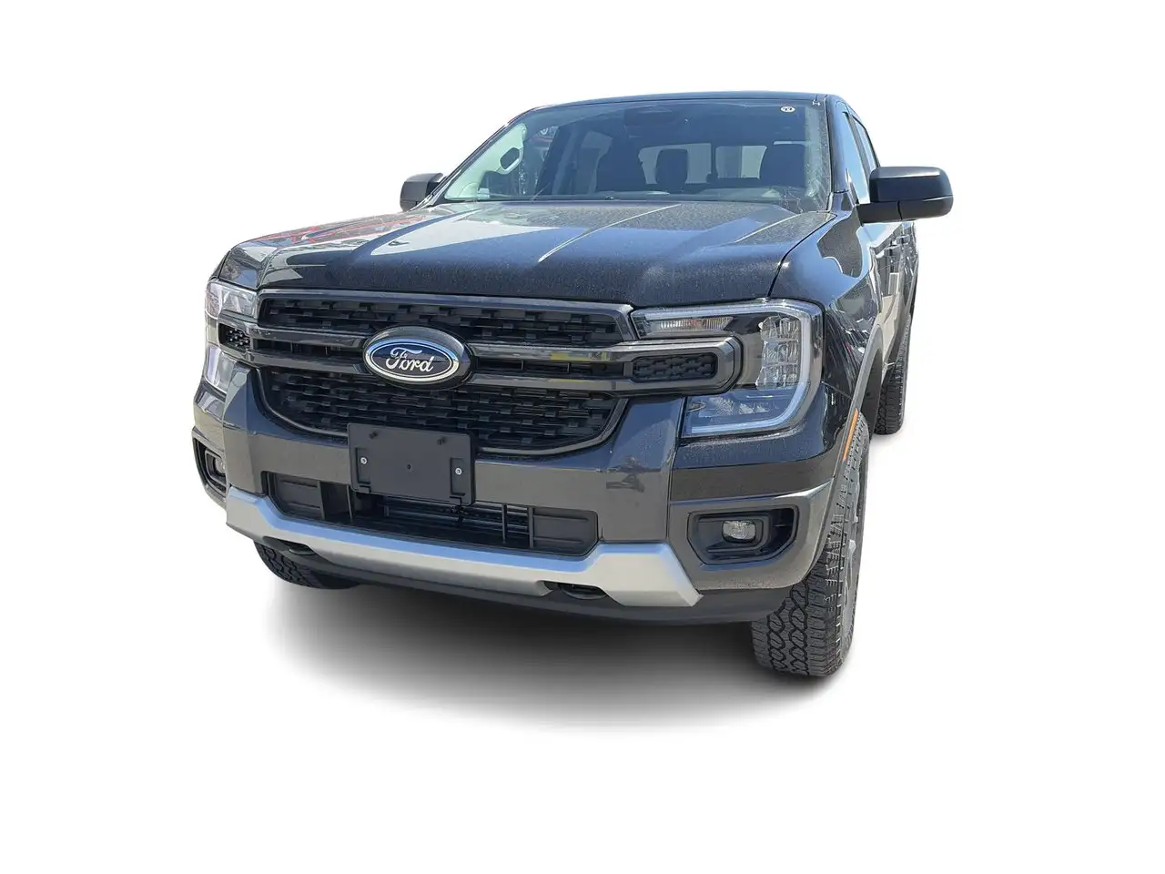 Ford Ranger fotografie Ford Ranger