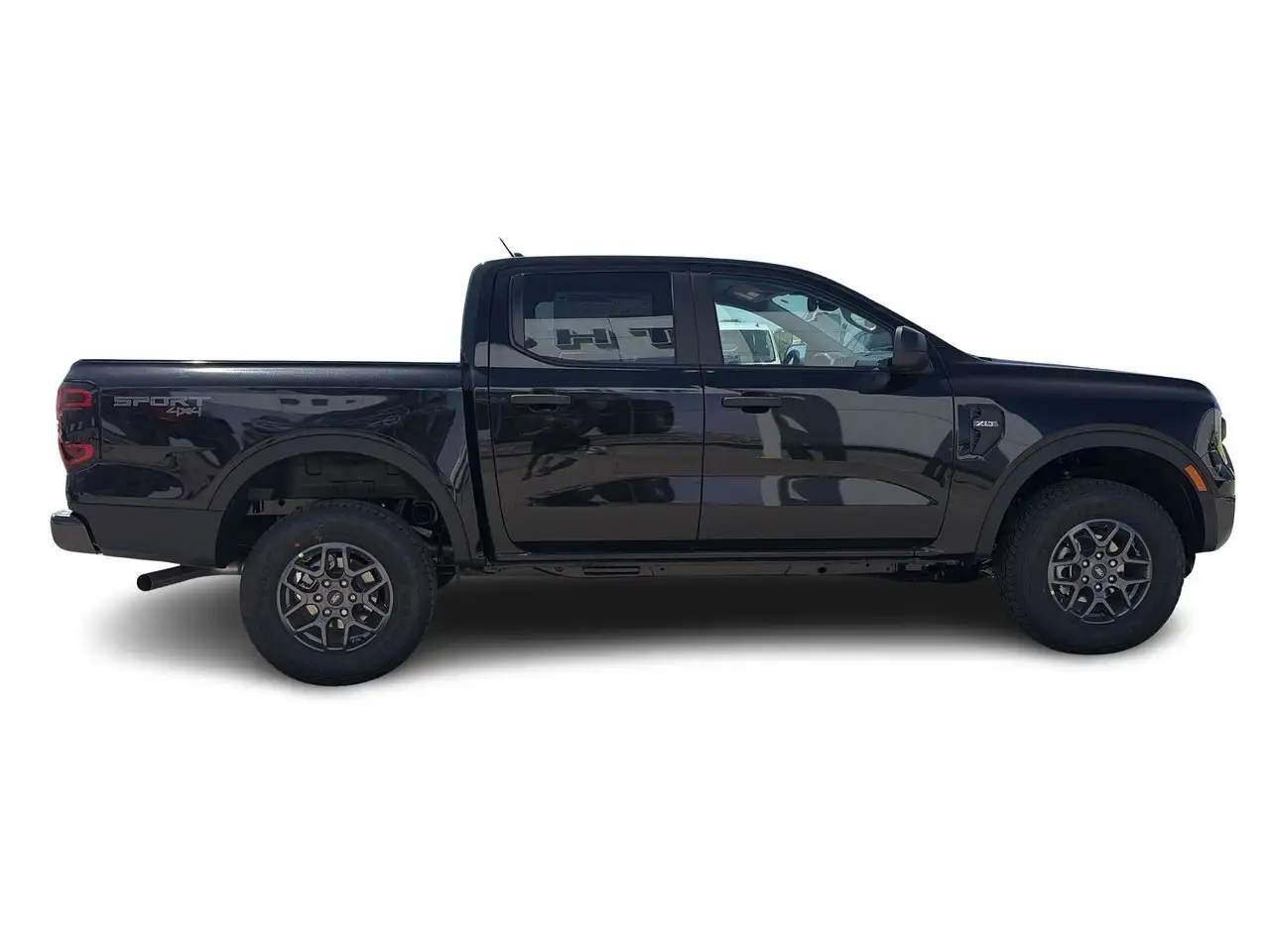 Ford Ranger fotografie Ford Ranger