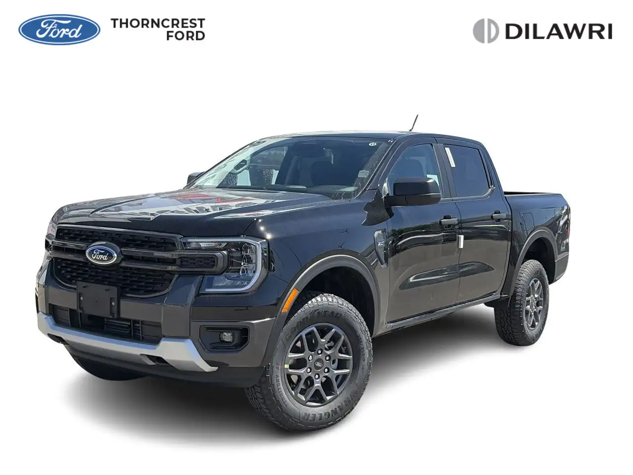 2026 Ford Ranger