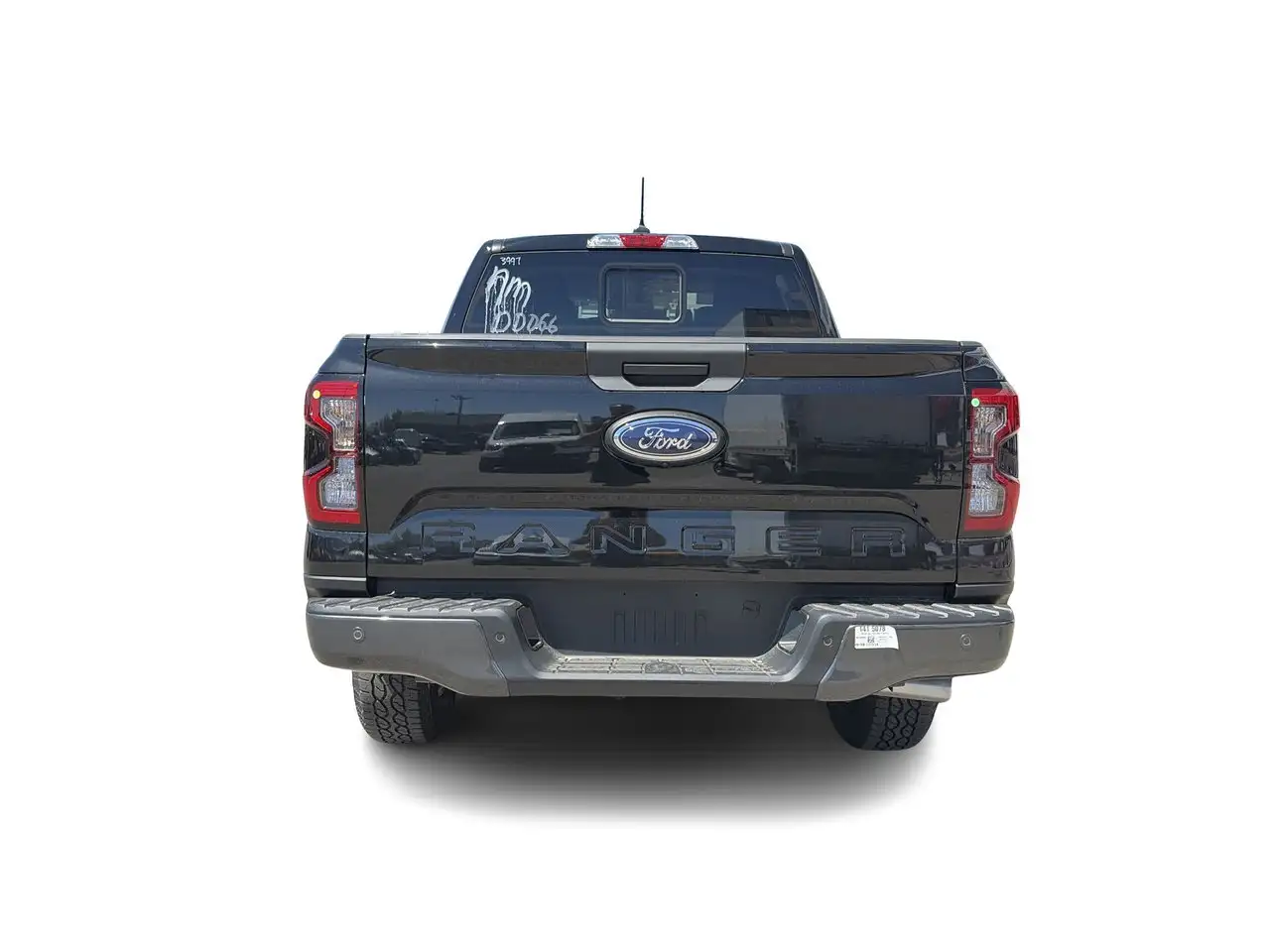 Ford Ranger fotografie Ford Ranger