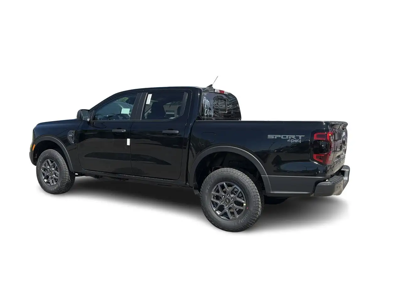 Ford Ranger fotografie Ford Ranger