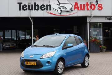 1.2 Titanium Airco, Radio cd speler, Elektrische r
