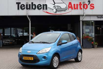 Ford Ka/Ka+ 1.2 Titanium Airco, Radio cd speler, Elektrische r