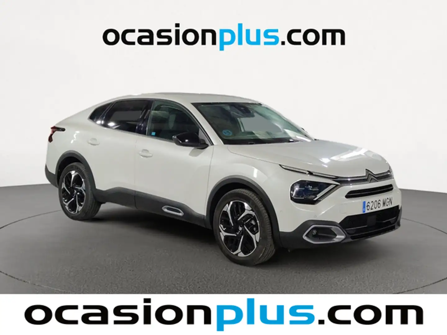 Citroen C4 X 1.2 PureTech Shine S&S EAT8 130 Bianco - 2
