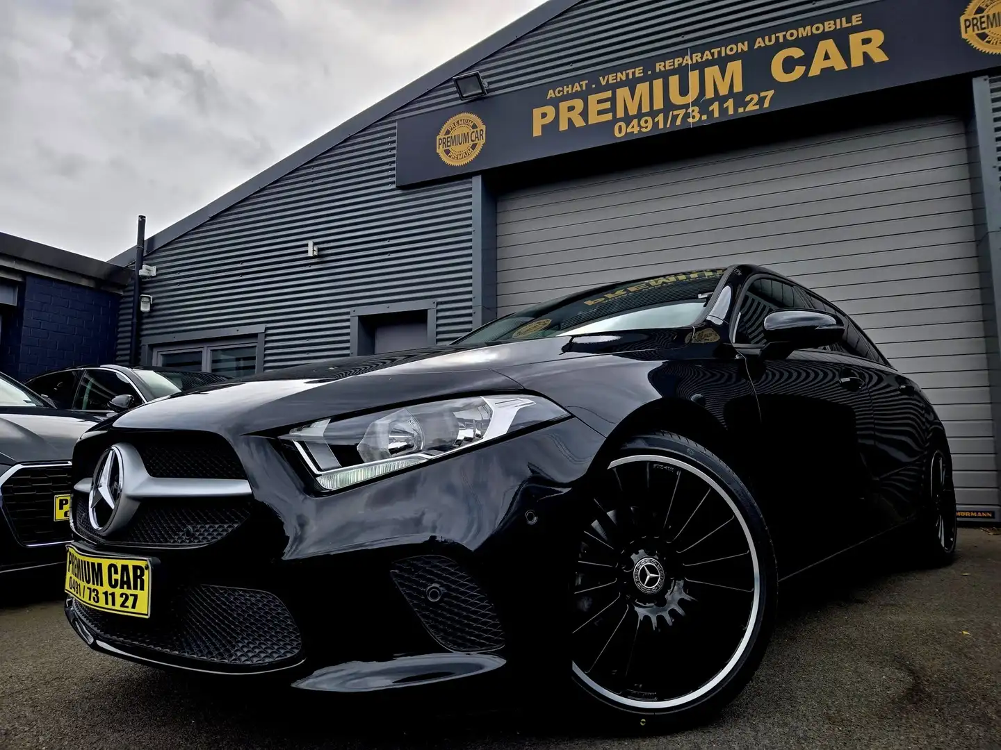 Mercedes-Benz A 160 🔺A 160 *LOOK AMG SPORT***🔺 - 1