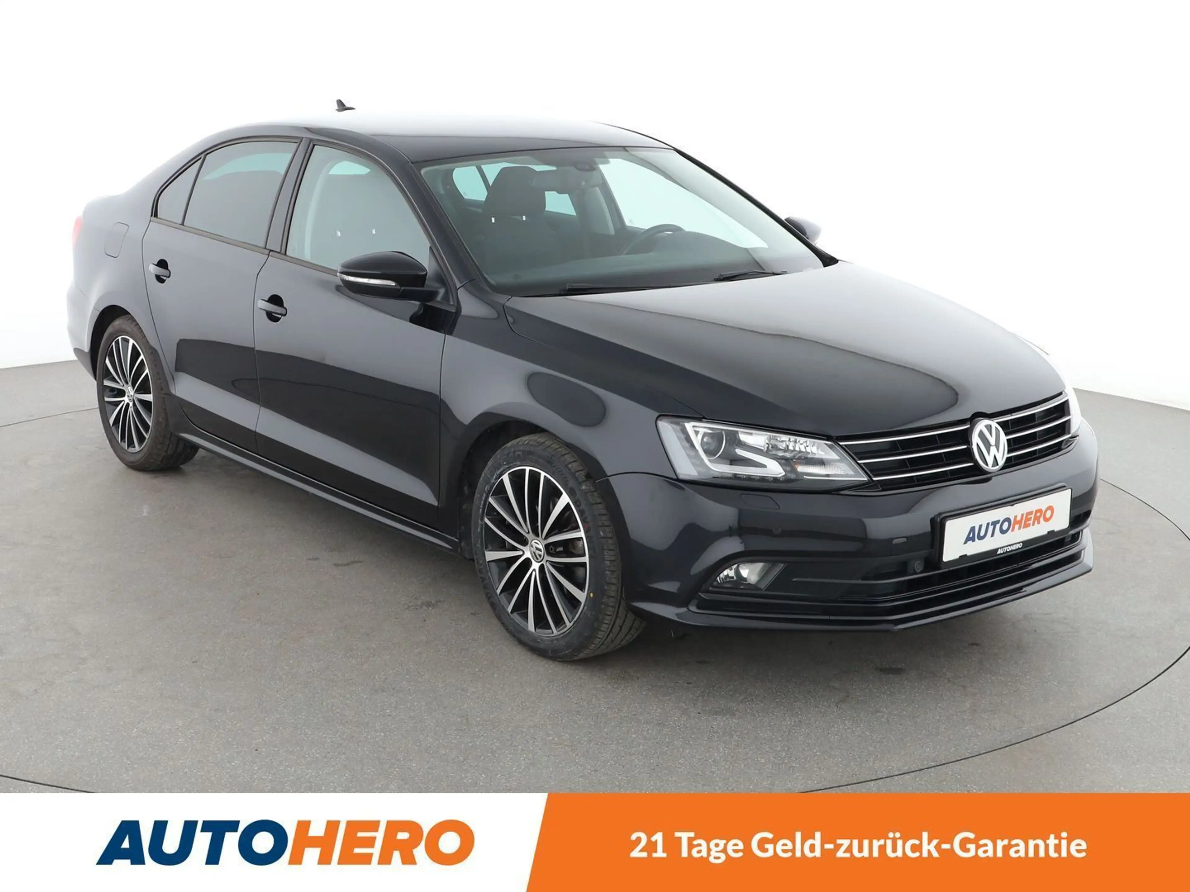 Volkswagen Jetta 2.0 TDI BM Aut.*NAVI*XENON*TEMPO*PDC* — photo 8