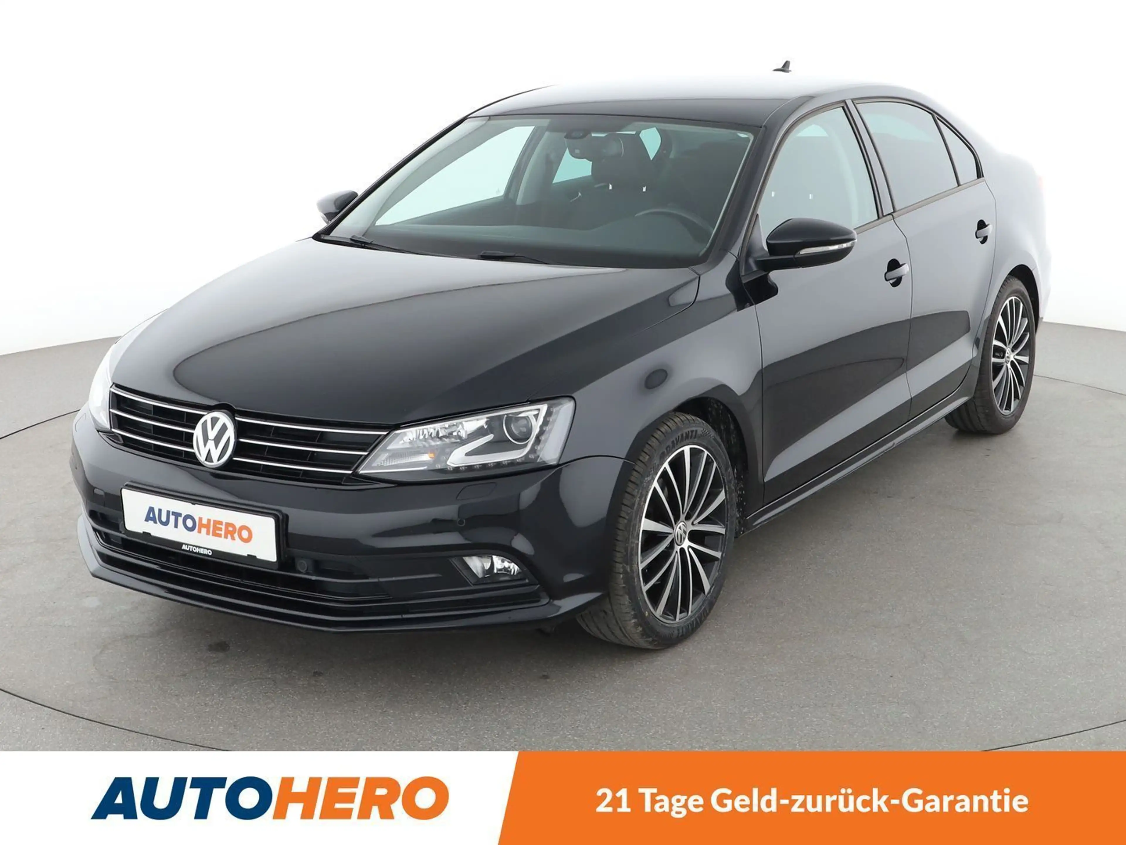 Volkswagen Jetta 2.0 TDI BM Aut.*NAVI*XENON*TEMPO*PDC*