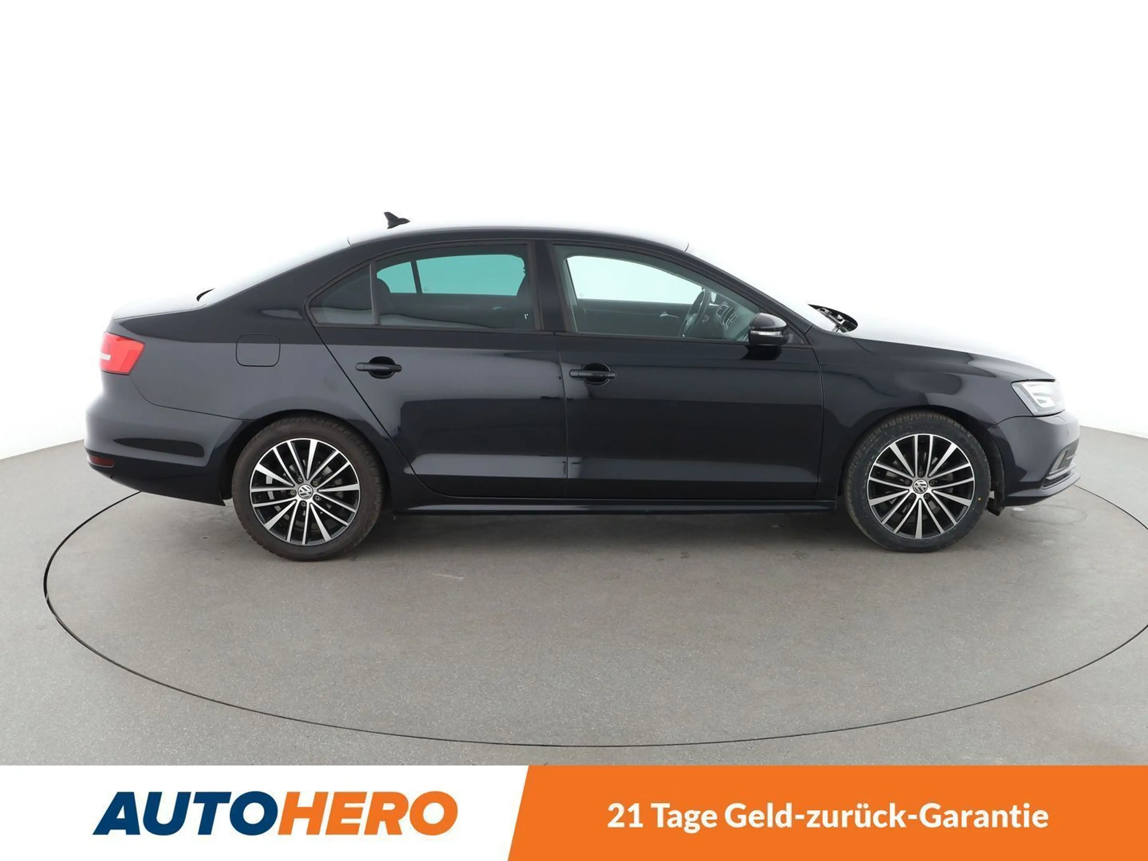 Volkswagen Jetta 2.0 TDI BM Aut.*NAVI*XENON*TEMPO*PDC* — photo 7