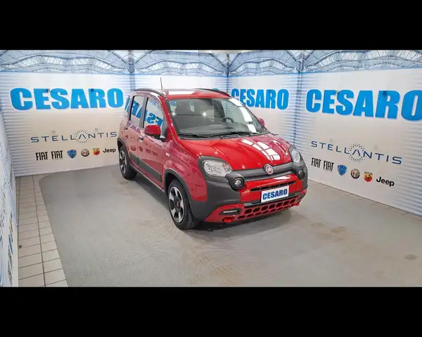 Fiat New Panda Cross 1.0 FireFly Hybrid