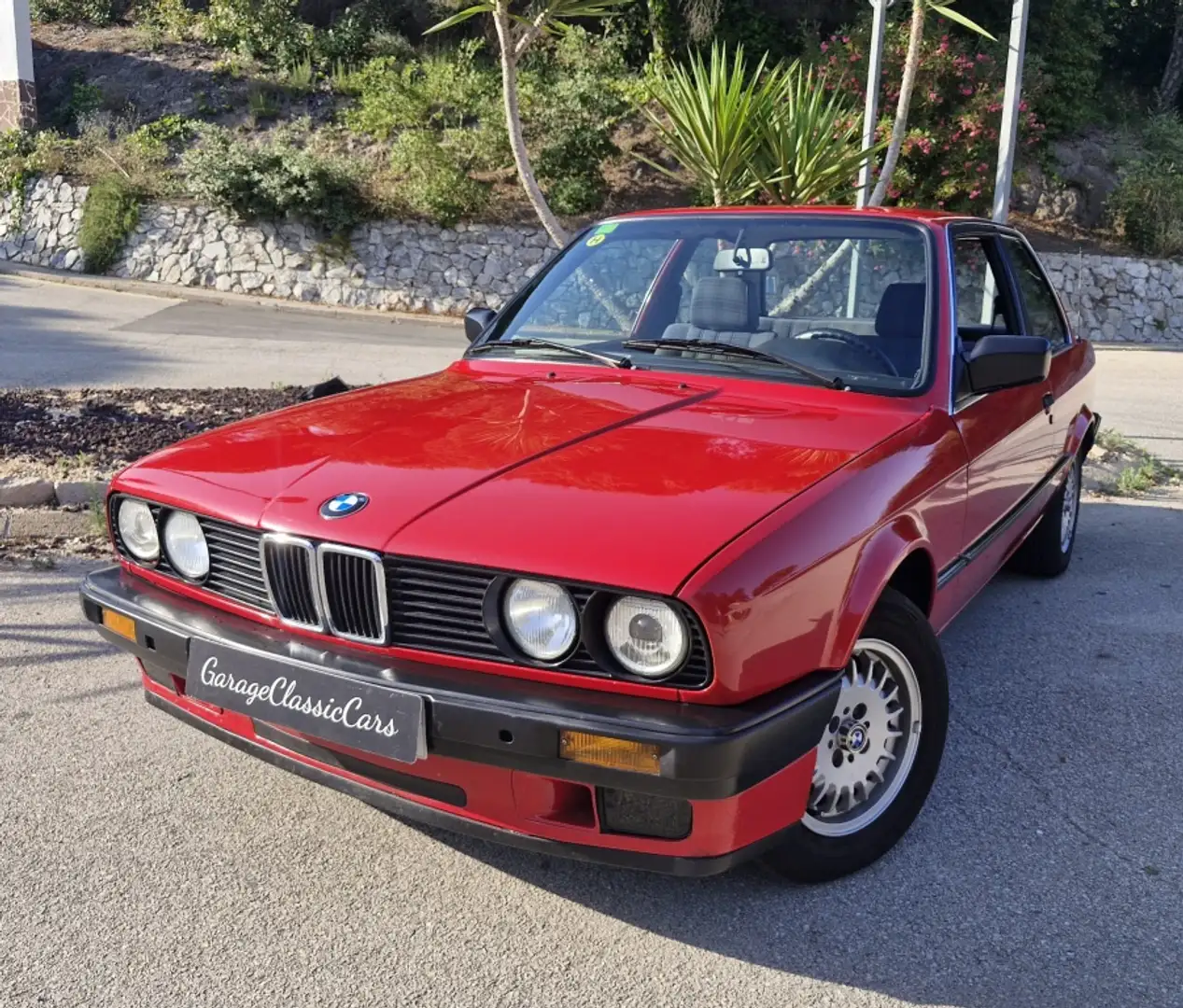BMW 318 318i Rojo - 1