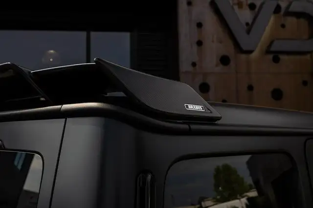 Mercedes-Benz G Class view 14