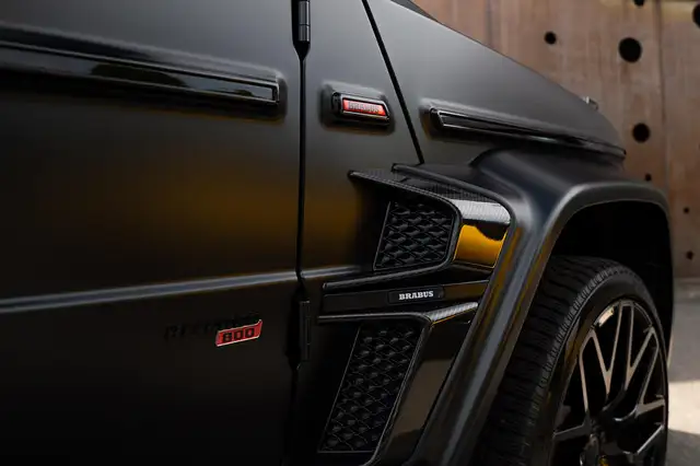 Mercedes-Benz G Class view 9