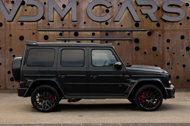 Mercedes-Benz G Class view 2