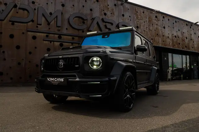 Mercedes-Benz G Class view 6