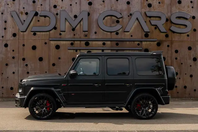 Mercedes-Benz G Class view 5
