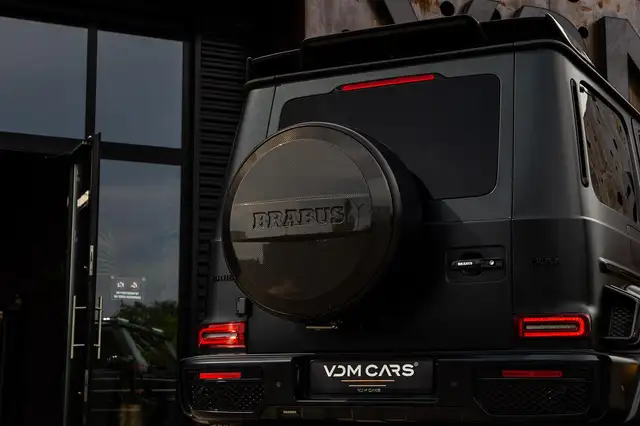 Mercedes-Benz G Class view 3