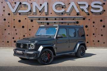 63 Edition 1 BRABUS 800 WIDESTAR | 800 PK | Carbon