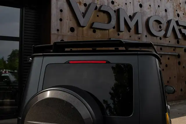 Mercedes-Benz G Class view 13