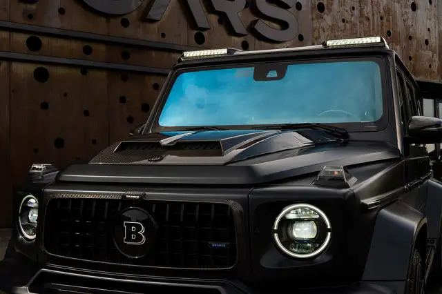 Mercedes-Benz G Class view 7