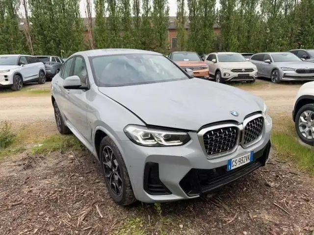 BMW X4