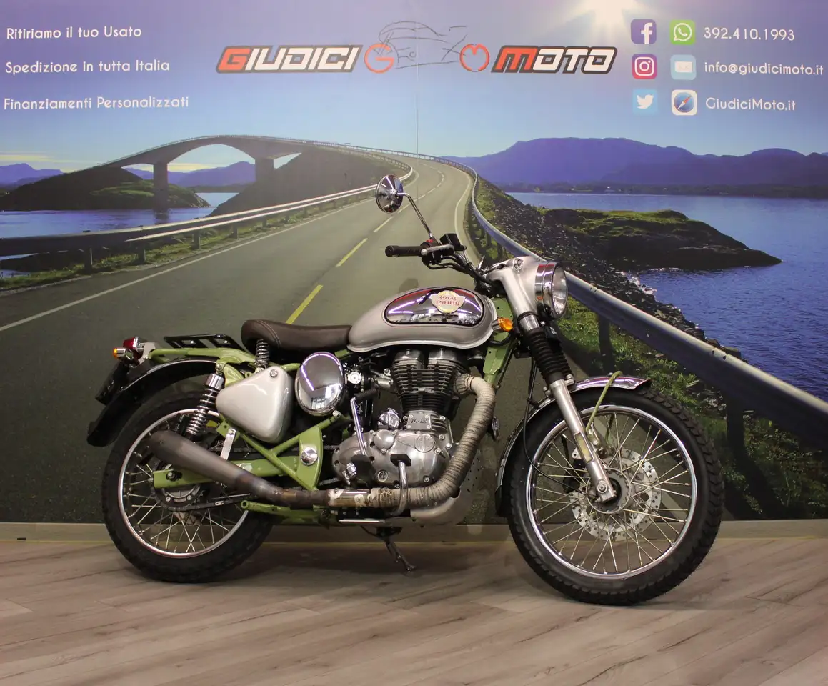 Royal Enfield Bullet 500