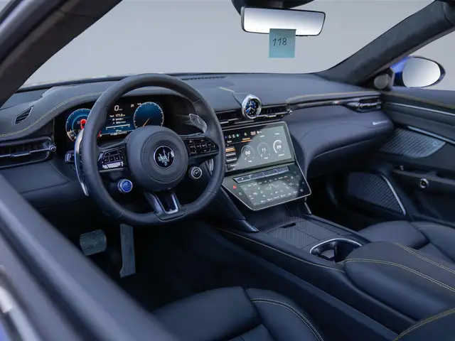 Maserati GranTurismo TROFEO Ansicht 18