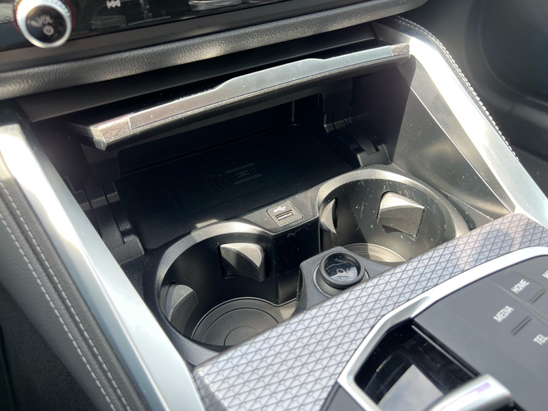BMW 430 i xDrive Gran Coupé M Sportpaket HiFi DAB — photo 13