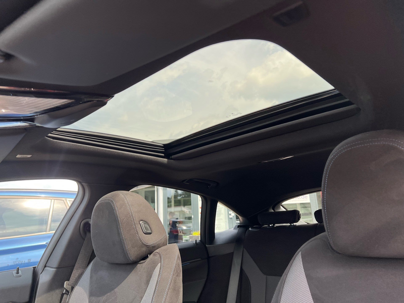BMW 430 i xDrive Gran Coupé M Sportpaket HiFi DAB — photo 14