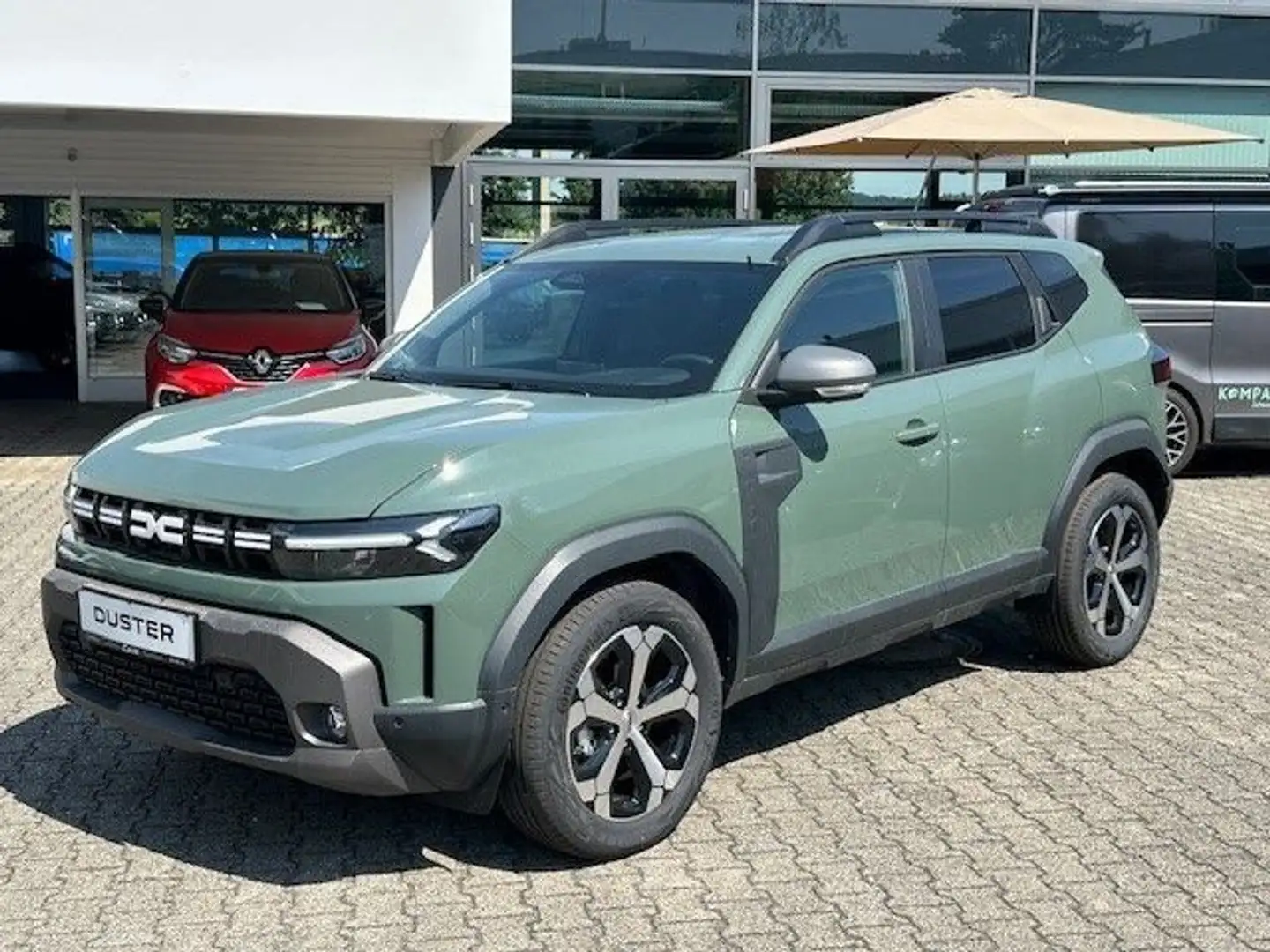 Dacia Duster TCe 130 Journey Reduziert !!! Gris - 1