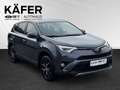 Toyota RAV 4 RAV4 2,5 Hybrid Lounge 4WD Aut.*12 Monate Toyot... Grau - thumbnail 3
