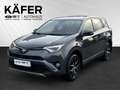 Toyota RAV 4 RAV4 2,5 Hybrid Lounge 4WD Aut.*12 Monate Toyot... Grau - thumbnail 1