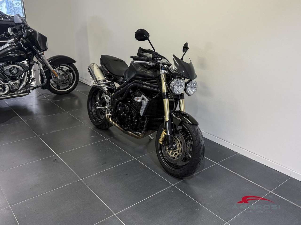 Triumph Street Triple R 1050