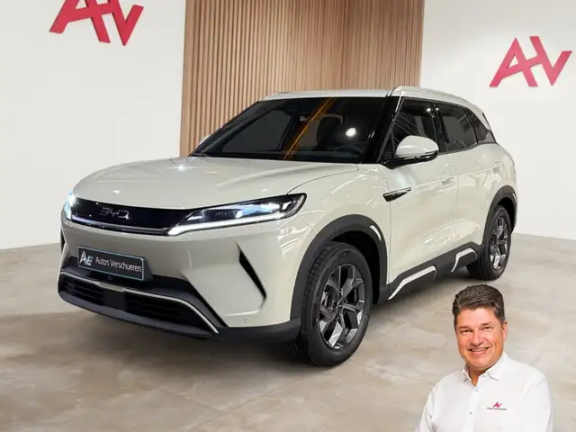 BYD Atto 2 45 kWh Boost ** ACC | 360 Cam | Zetel/Stuurverw.