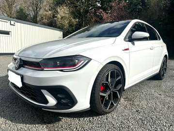 Polo GTI 2.0 TSI DSG - Garantie Constructeur
