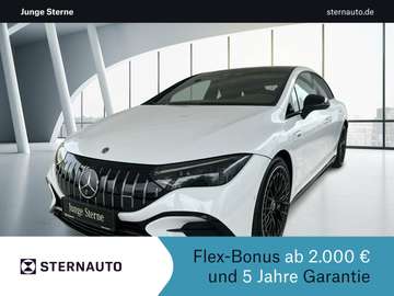 EQE 43 AMG 4M Pano-Dach/Distronic/Digital/Memory