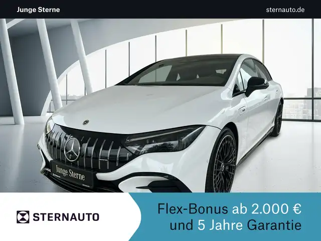 Mercedes-Benz EQE 43 EQE 43 AMG 4M Pano-Dach/Distronic/Digital/Memory