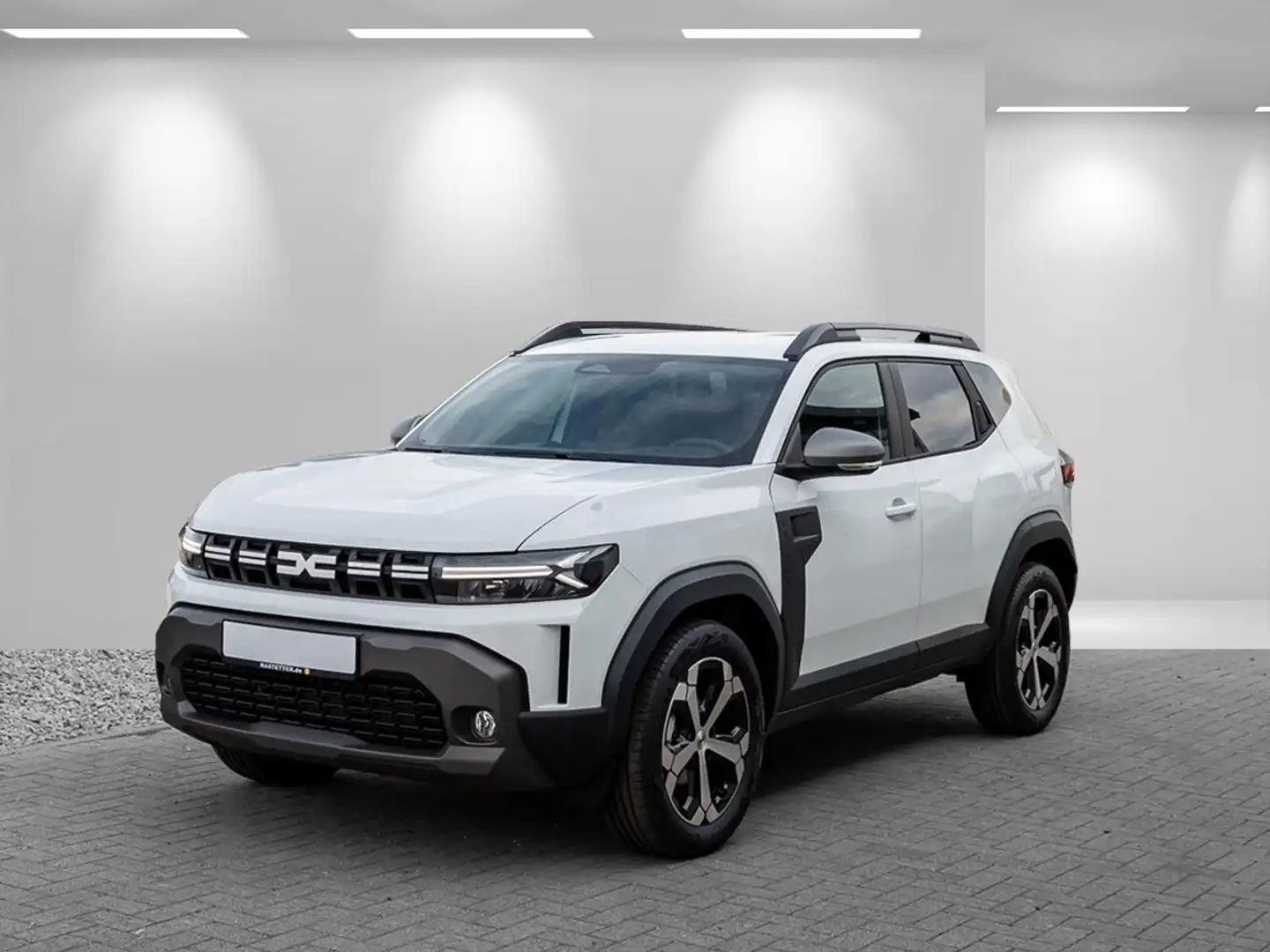 Dacia Duster Dacia Duster TCe130 Journey Navi+Kamera+Keyless+Kl Weiß - 2