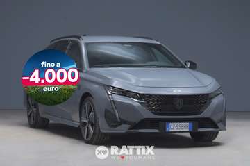 SW 1.5 BlueHDI 130CV GT EAT8