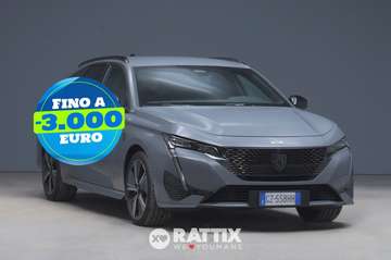 SW 1.5 BlueHDI 130CV GT EAT8