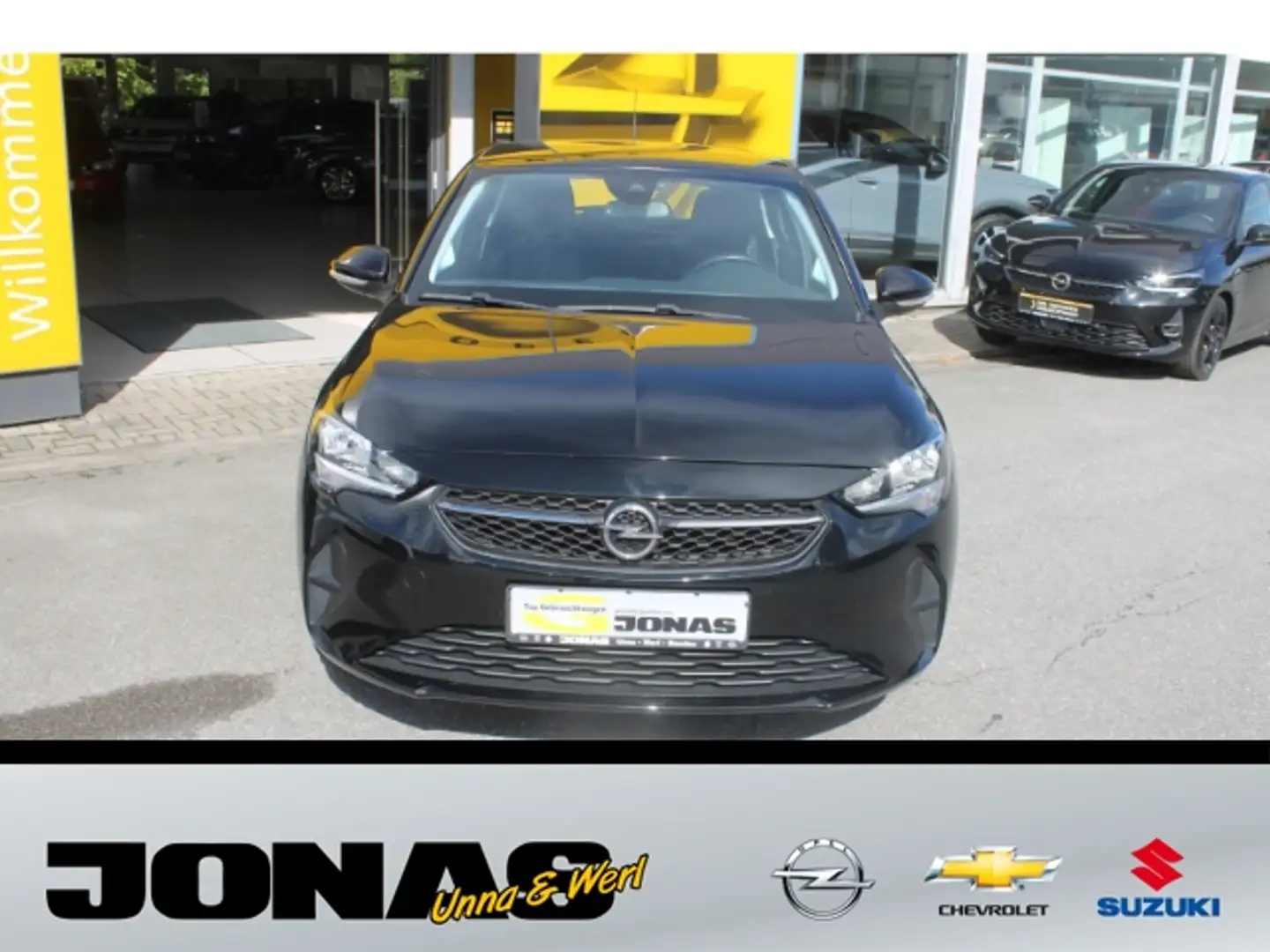 Opel Corsa-e Edition RKamera Sitzheiz. Multimedia Noir - 2