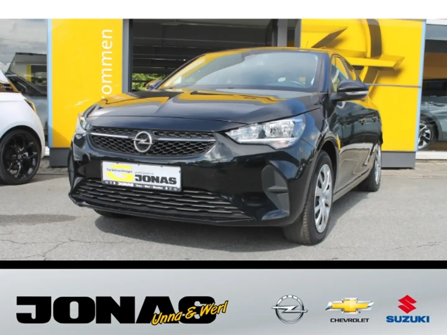 Opel Corsa-e Edition RKamera Sitzheiz. Multimedia Noir - 1