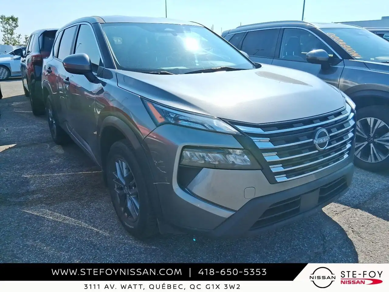 2021 Nissan Rogue