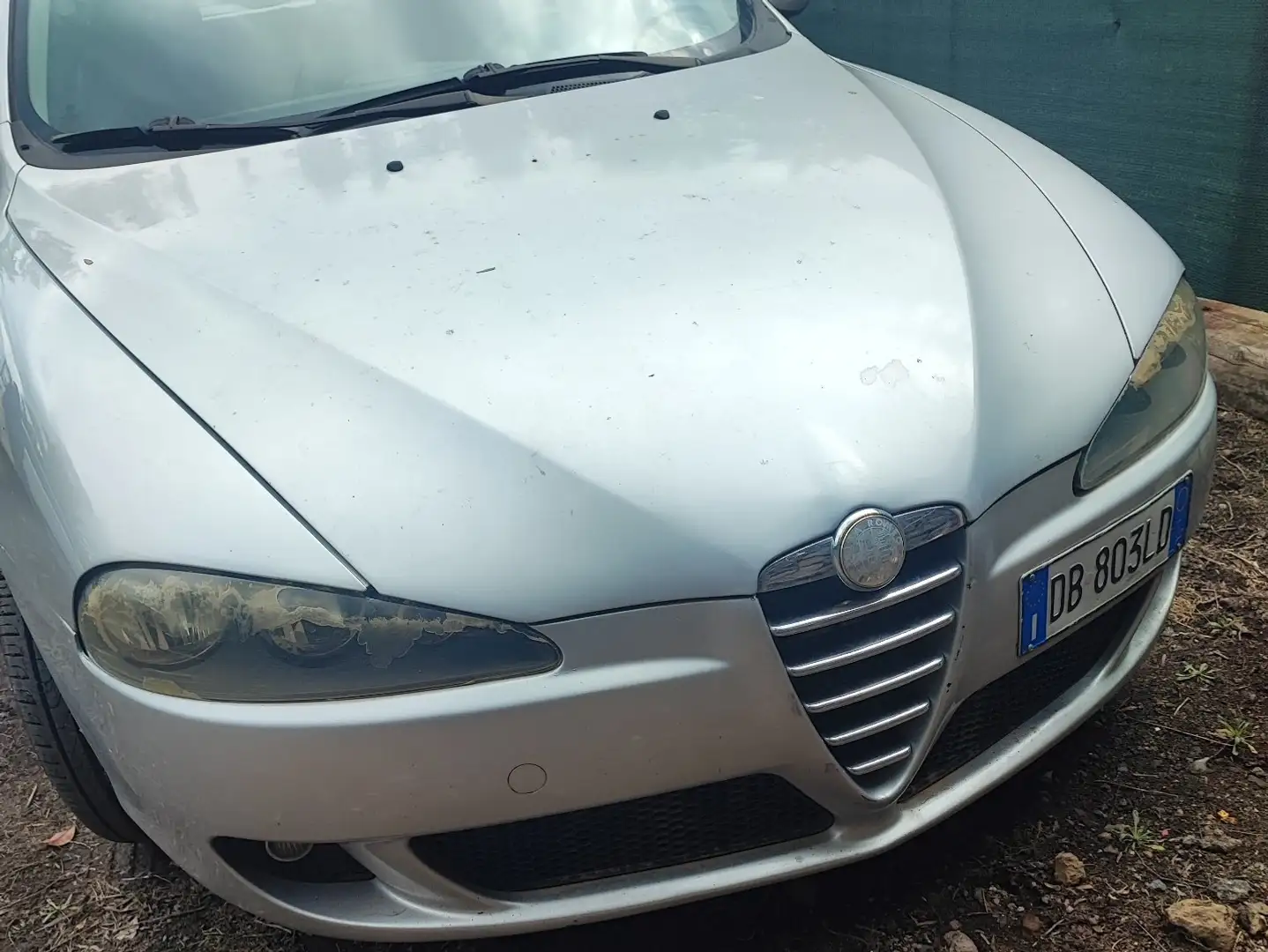 Alfa Romeo 147 5p 1.9 jtd mjt Distinctive c/esp 150cv - 1