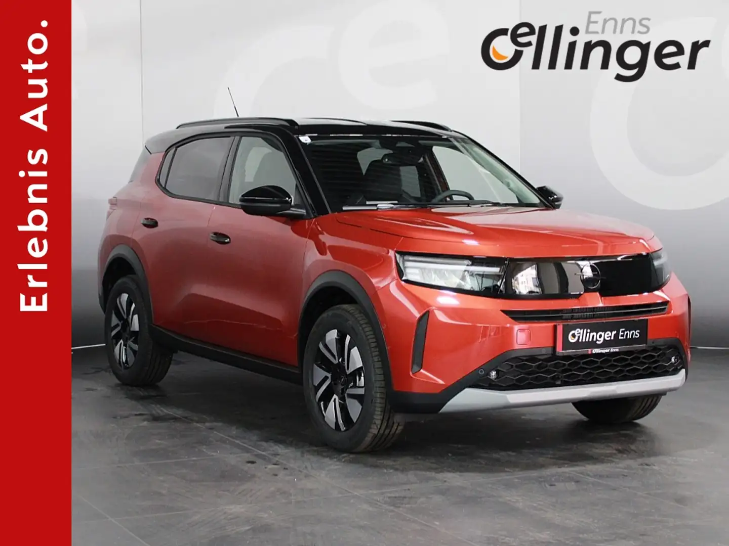 Opel Frontera GS Orange - 1