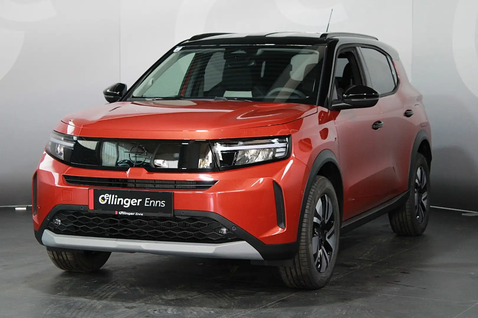 Opel Frontera GS Orange - 2