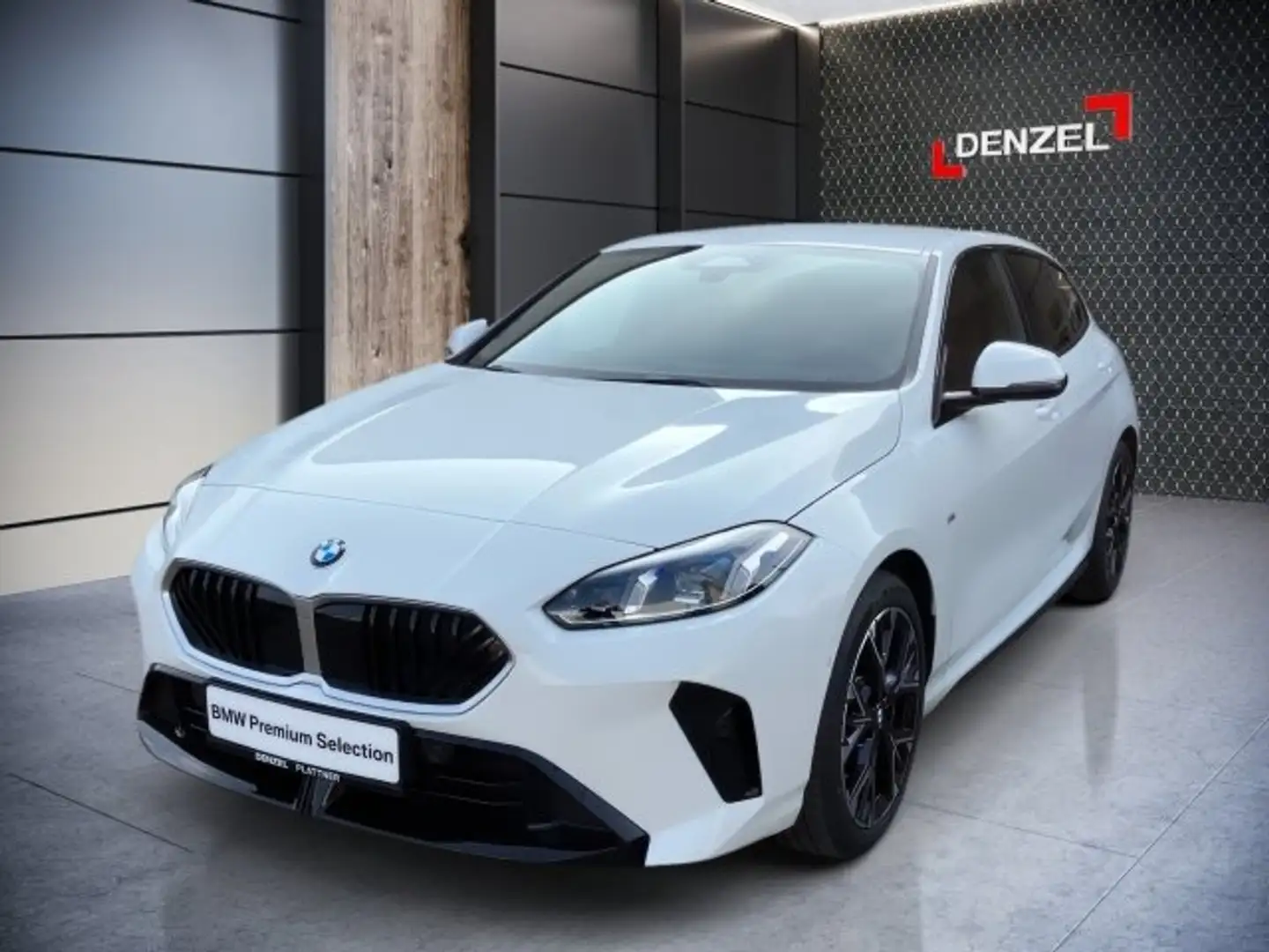 BMW 116 i F70 Wit - 2