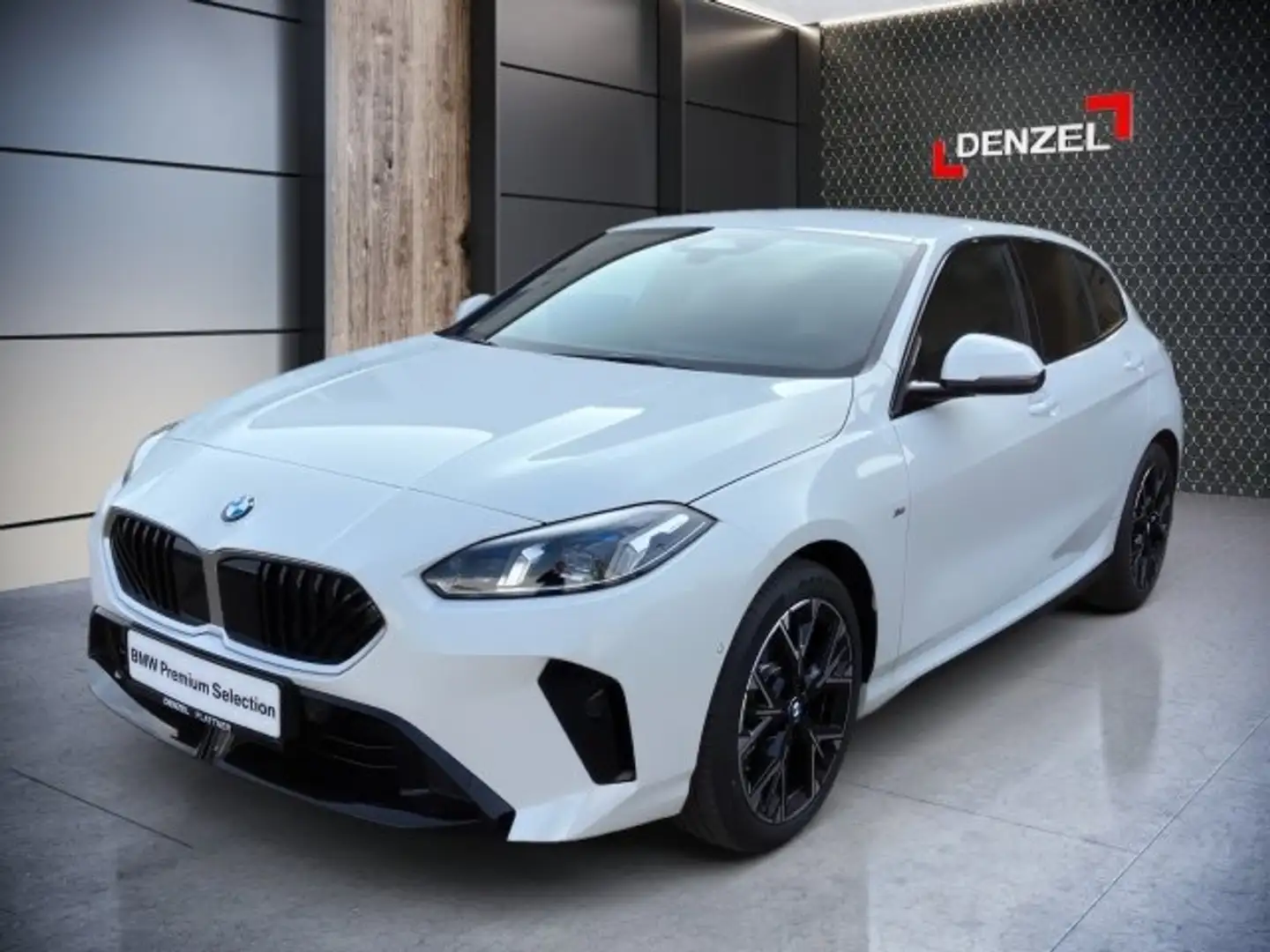 BMW 116 i F70 Fehér - 1